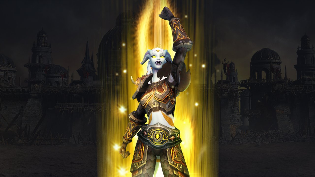 WoW Shadowlands Leveling