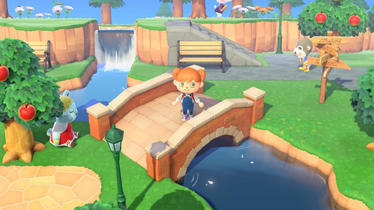 [19/03/2020] Animal Crossing: New Horizons erscheint am 20. März 2020 für die Nintendo Switch. Wer in Zeiten der Corona-Krise reif für die Insel ist, der sollte hier reinschauen!