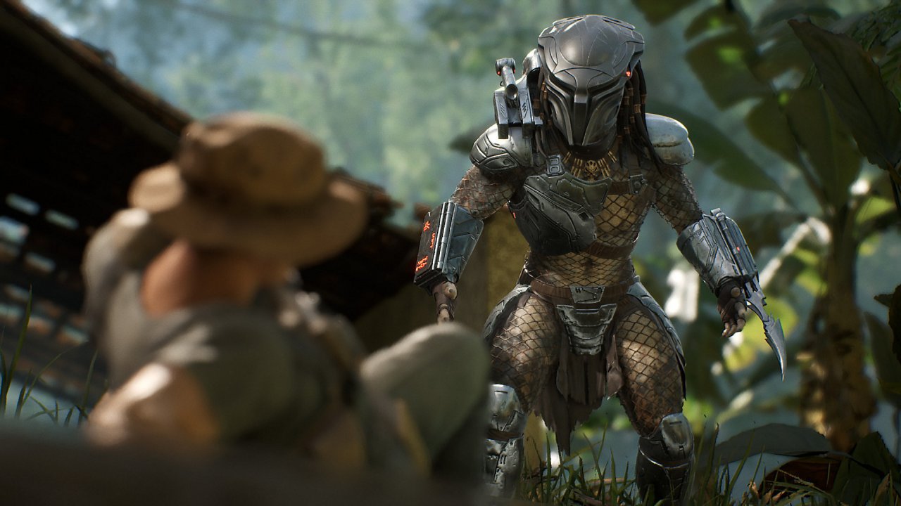 Wir haben die Probeversion vonPredator: Hunting Grounds angspielt.
