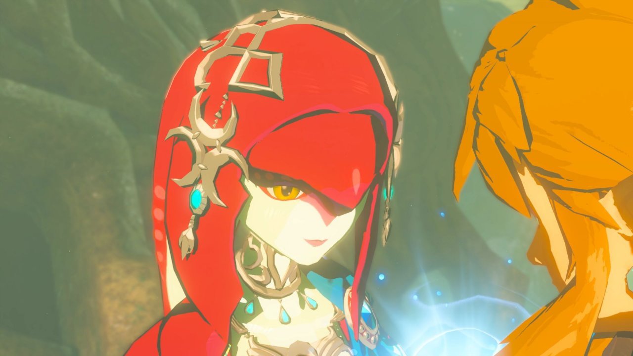 [03/03/2020] Als erstes Zelda-Spiel überhaupt bietet Breath of the Wild Sprachausgabe, und zwar in allen Zwischensequenzen. Einzig und allein Link bleibt stumm, damit sich Spieler besser in seine Rolle versetzen können.