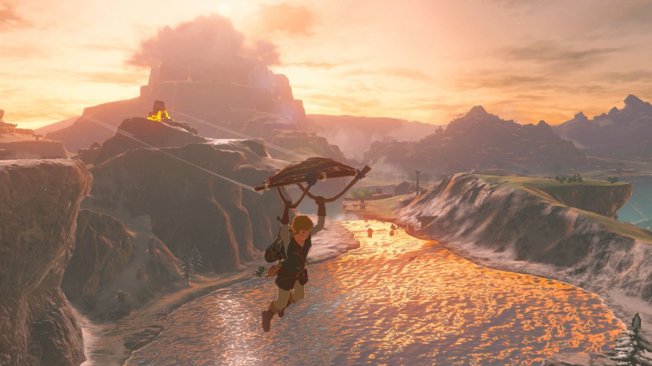 [03/03/2020] Best of Open Worlds: Die schönste offene Spielwelt aller Zeiten - Himmelsrand, Hyrule oder Harlem? (5)