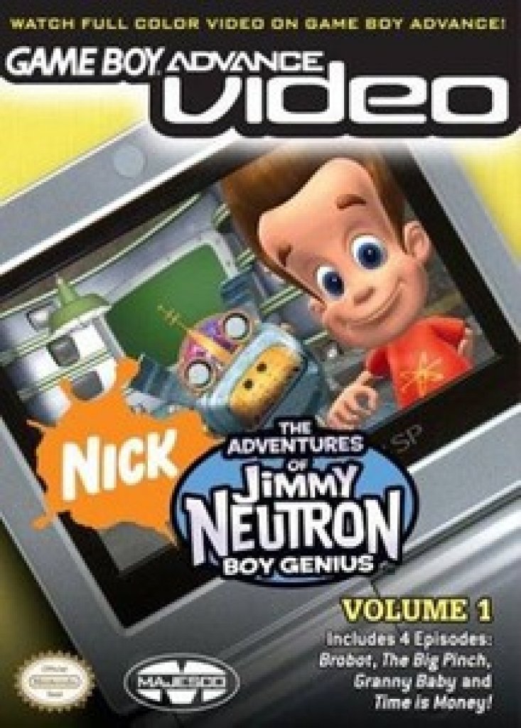 [17/04/2020] Game Boy Advance Video: Retro-Special zur Nintendo-Kuriosität & Filme & Co. für GBA (5)