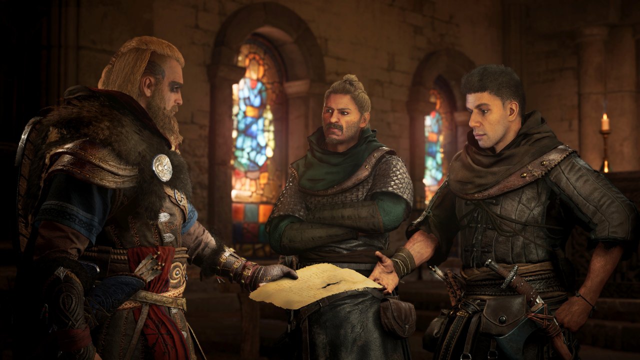 [30/04/2020] Preview zu Assassin's Creed Valhalla: Hilfe, die Wikinger kommen! (14)