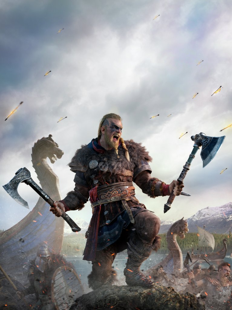 [30/04/2020] Preview zu Assassin's Creed Valhalla: Hilfe, die Wikinger kommen! (12)