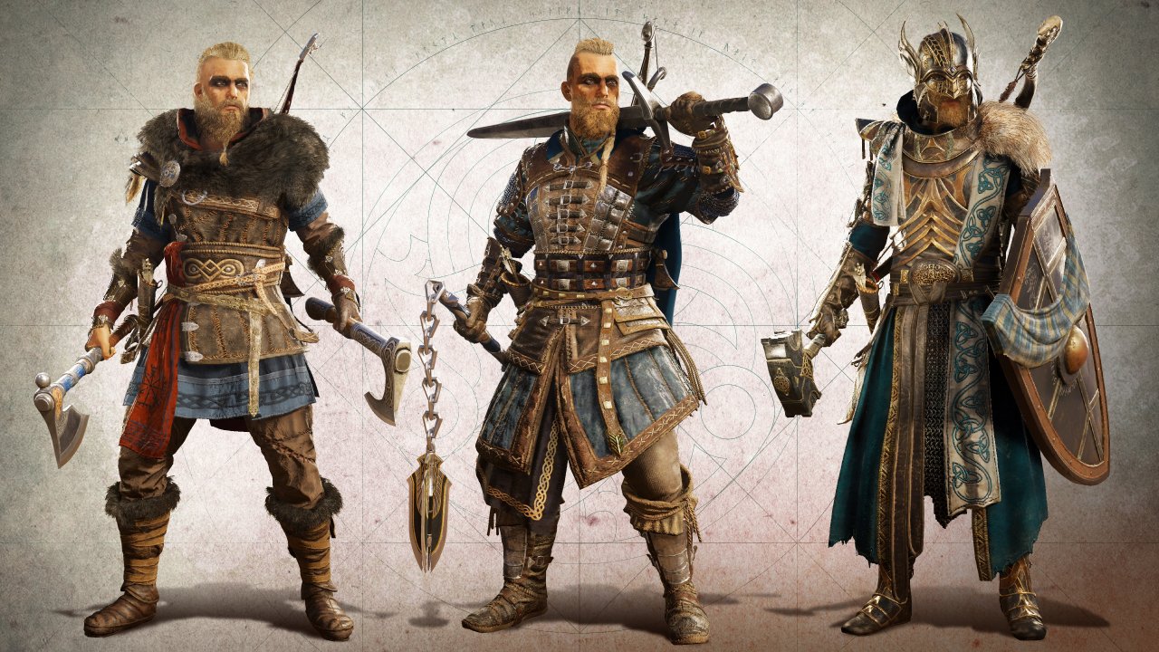 [30/04/2020] Preview zu Assassin's Creed Valhalla: Hilfe, die Wikinger kommen! (7)