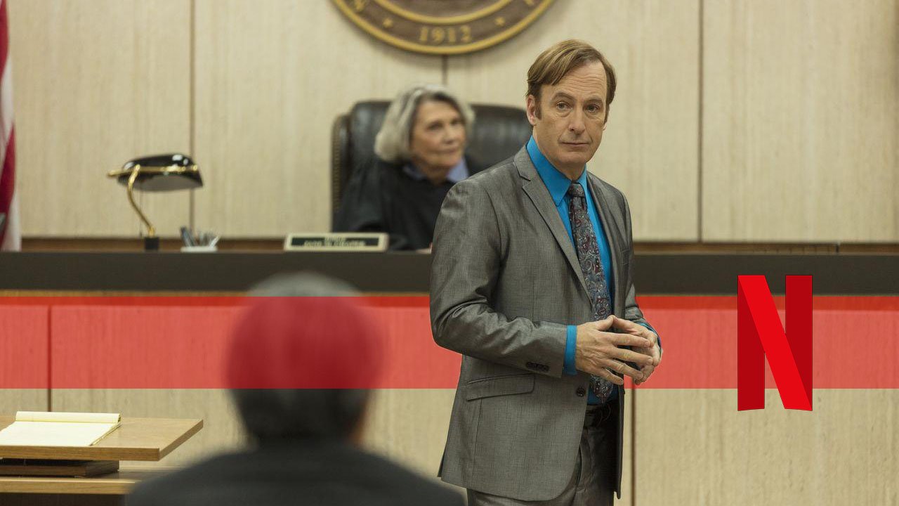 [09/04/2020] „Better Call Saul“ ist die starke Prequel-Serie zum Hit „Breaking Bad“. Aktuell streamt Netflix die fünfte Staffel. &nbsp;