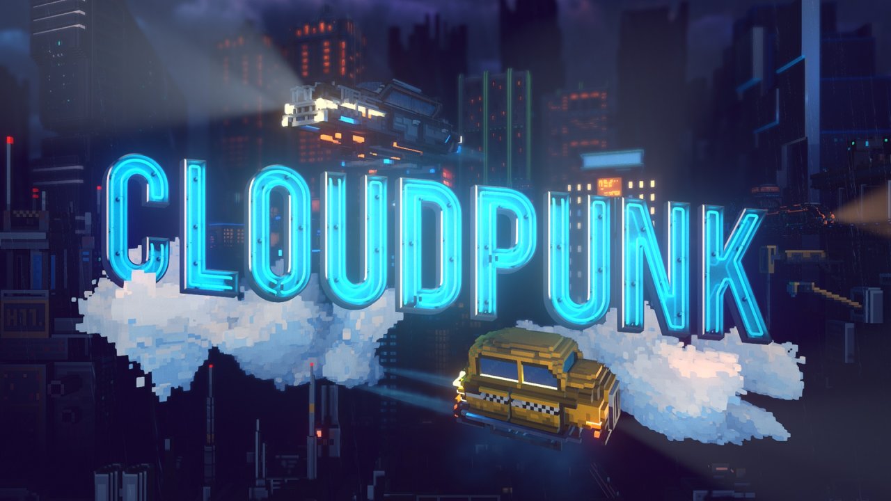 [30/04/2020] Cloudpunk im Test: Cyberpunk-Spaß mit Voxel-Optik (1)