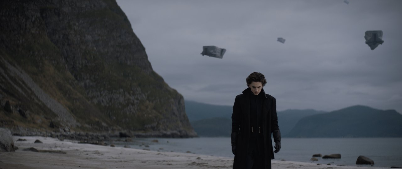 [16/04/2020] Timothée Chalamet ist Paul Atreides.