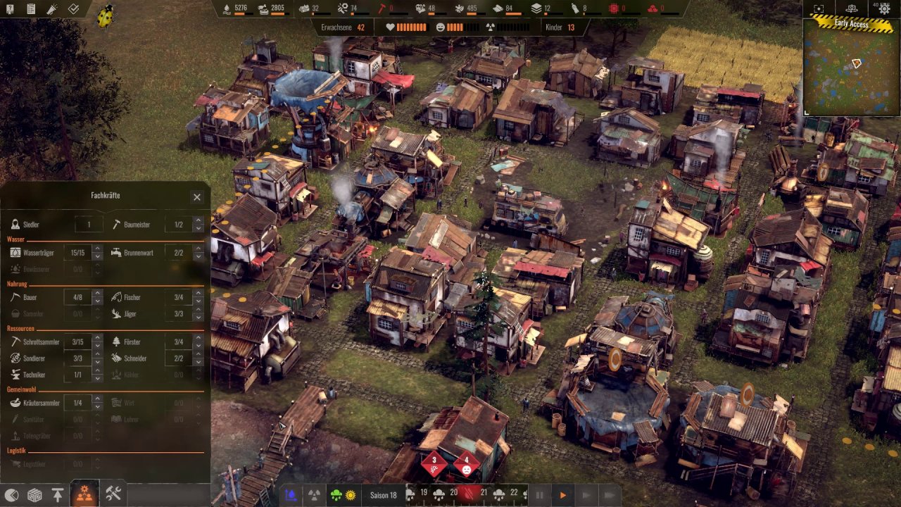 Screenshot Endzone