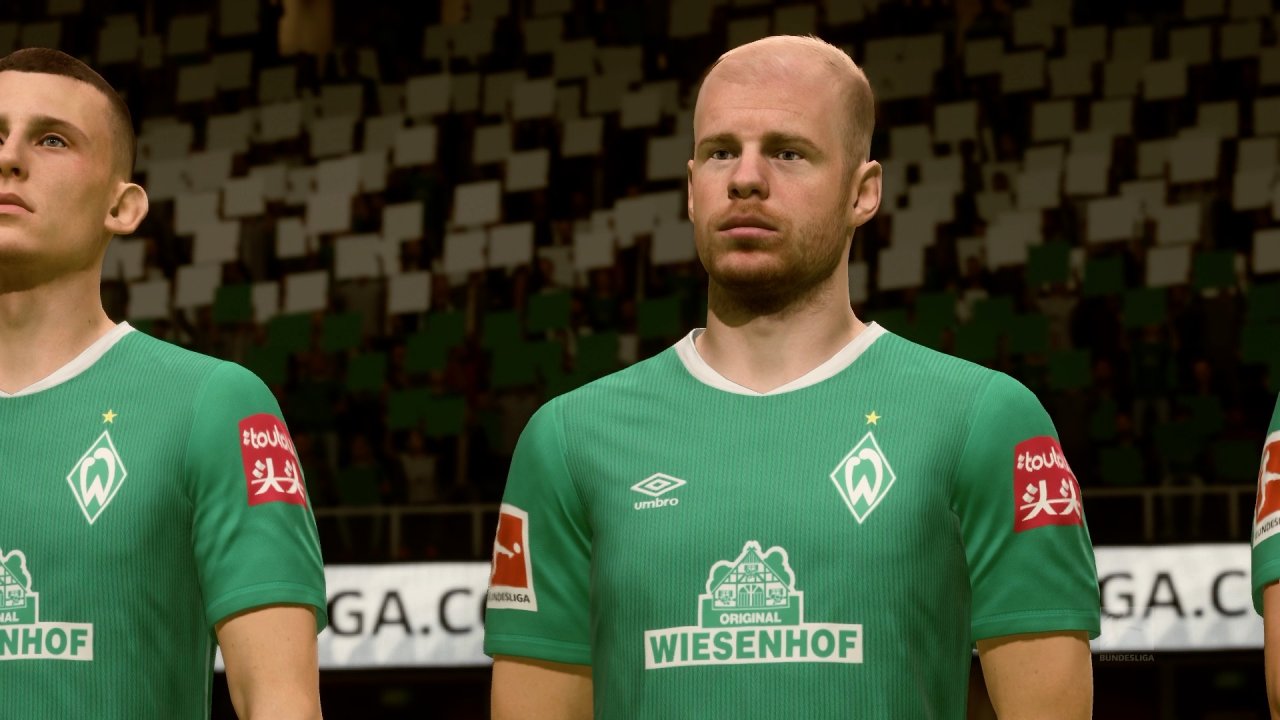 Dank realisitscher Gesichter und Stadien machen vermitteln die Ligen in FIFA ein authentisches Spielgefühl.