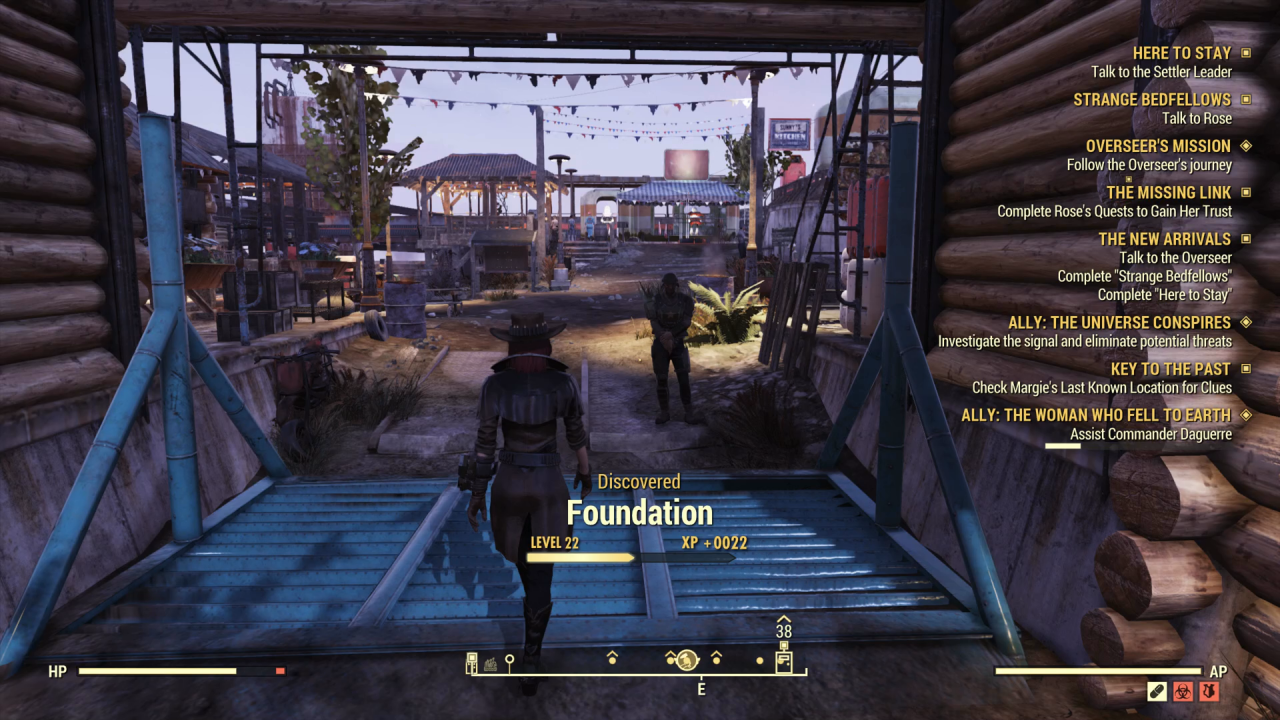 [20/04/2020] Fallout 76: Wastelanders - Diese 7 Tipps helfen beim Einstieg ins neue Update (2)