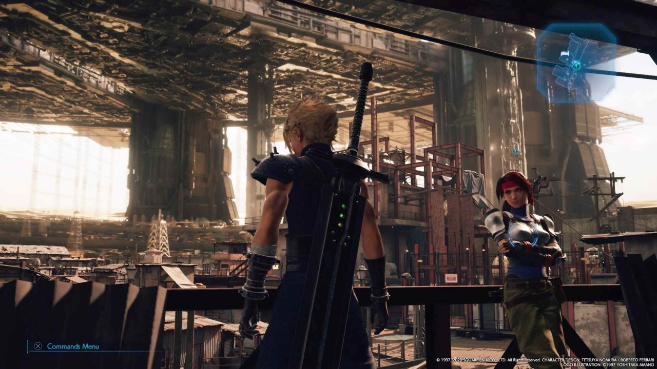 [08/04/2020] Final Fantasy 7 - Alle Fundorte der Waffen im FF7 Remake