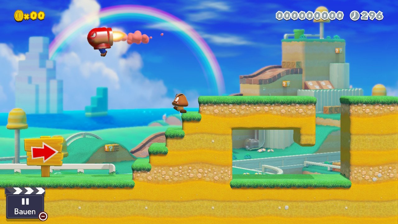 [23/04/2020] Super Mario Maker 2: Das finale Update - jetzt ist das Spiel besser als je zuvor! (4)