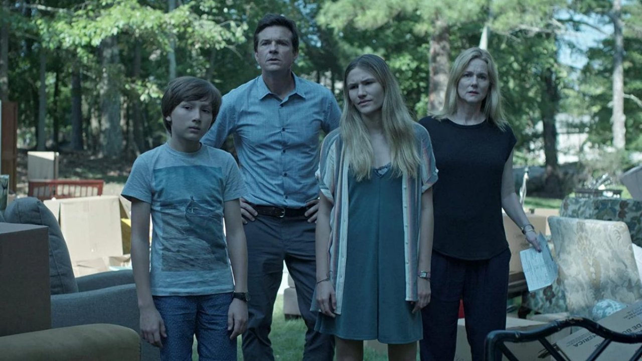 [09/04/2020] Und nochmal Jason Bateman in einer Hauptrolle: In „Ozark“ (Netflix) gerät eine Familie in den Strudel organisierten Verbrechens. &nbsp;