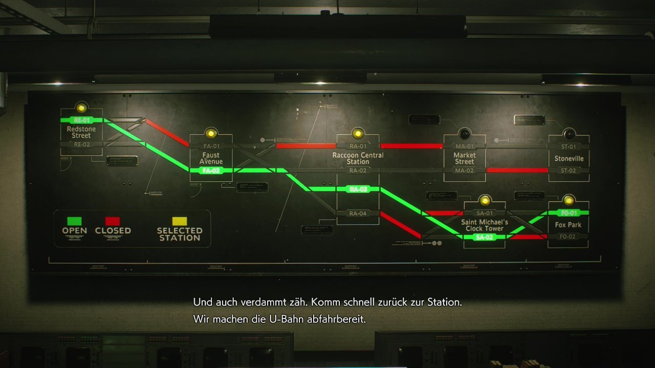 [02/04/2020] Weichenstellung: An diesen Gleisen lasst ihr die U-Bahn entlangfahren