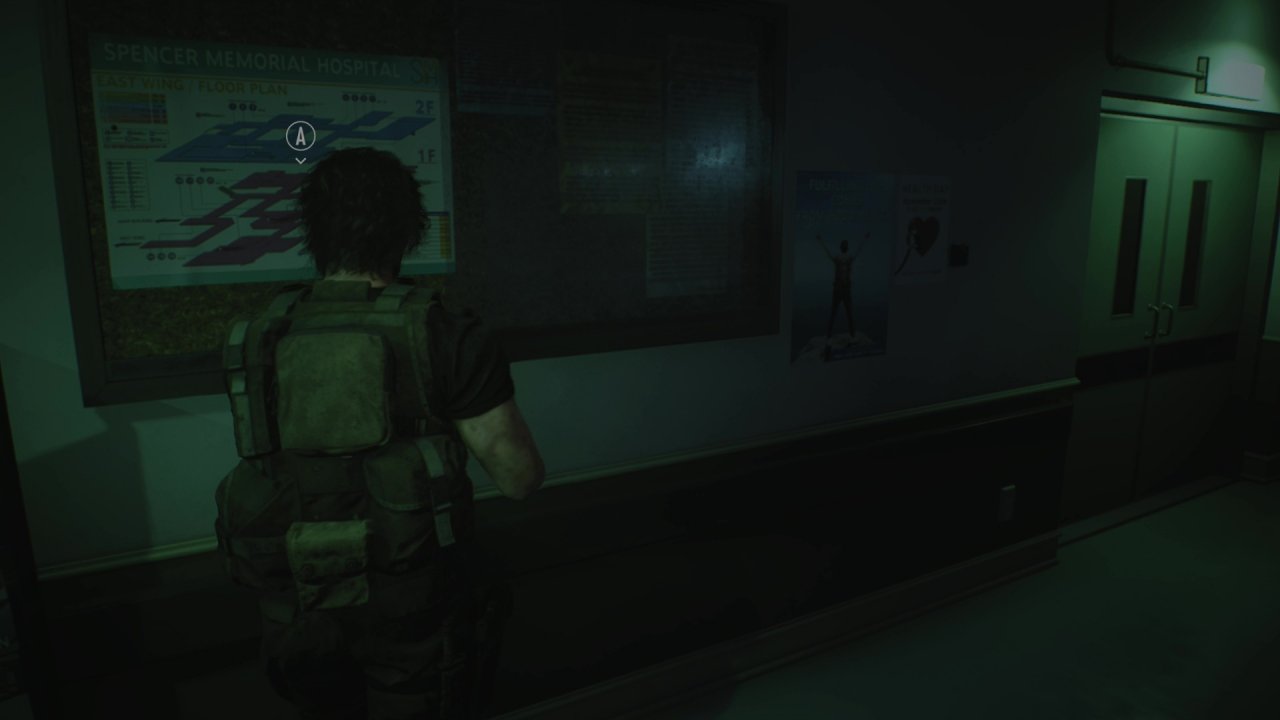 [06/04/2020] Die Map des Krankenhauses findet ihr vor dem Aktenraum an der Pinnwand.