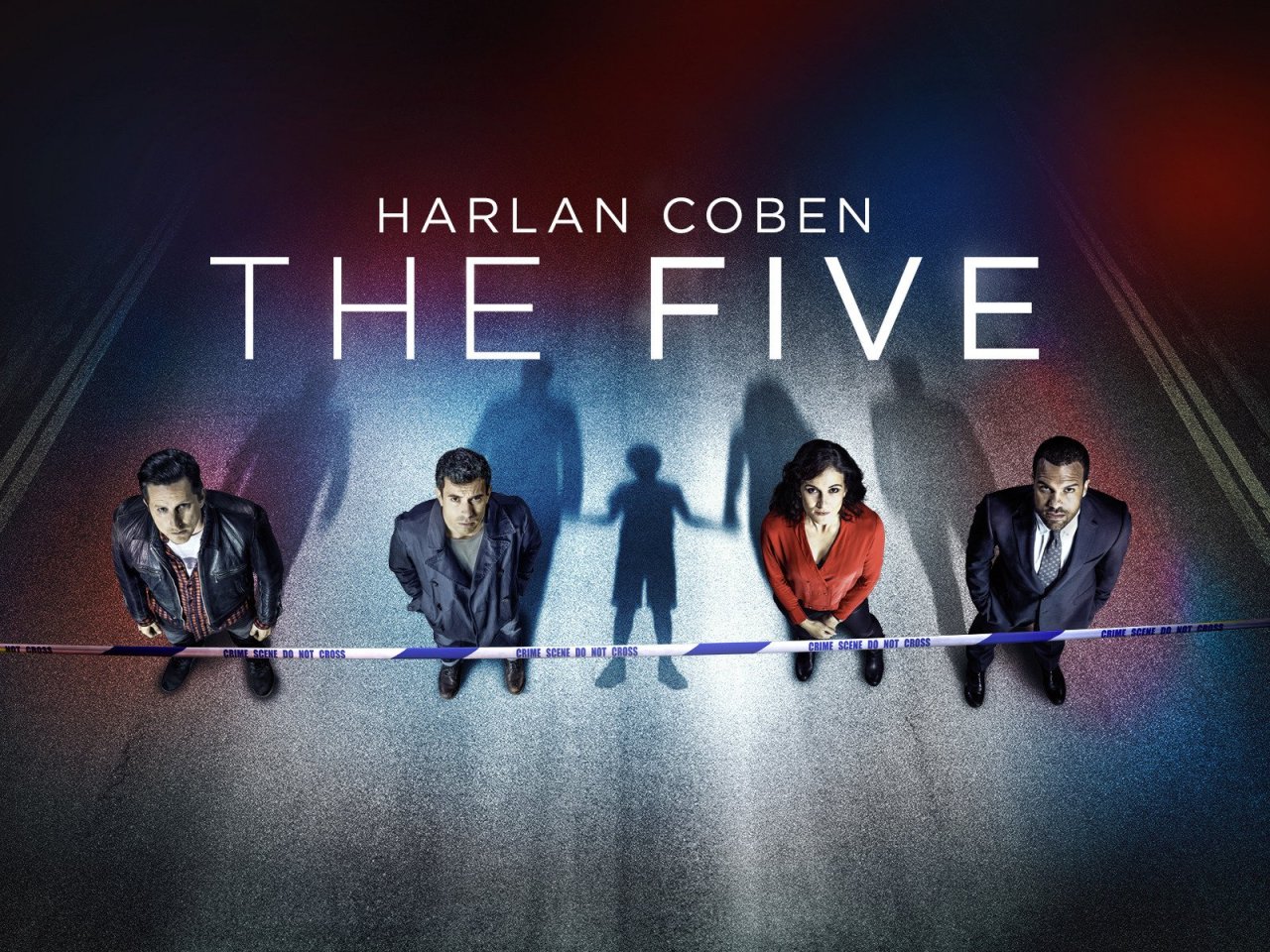 [09/04/2020] Und als Geheimtipps möchten wir euch noch die Thrillerserie „The Five“ (Amazon Prime) ...
