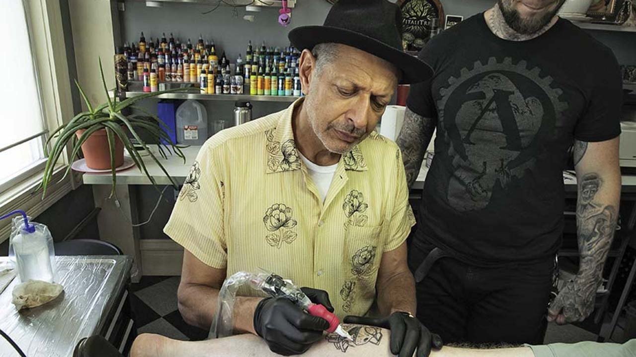 [09/04/2020] ... „The World According to Jeff Goldblum”...