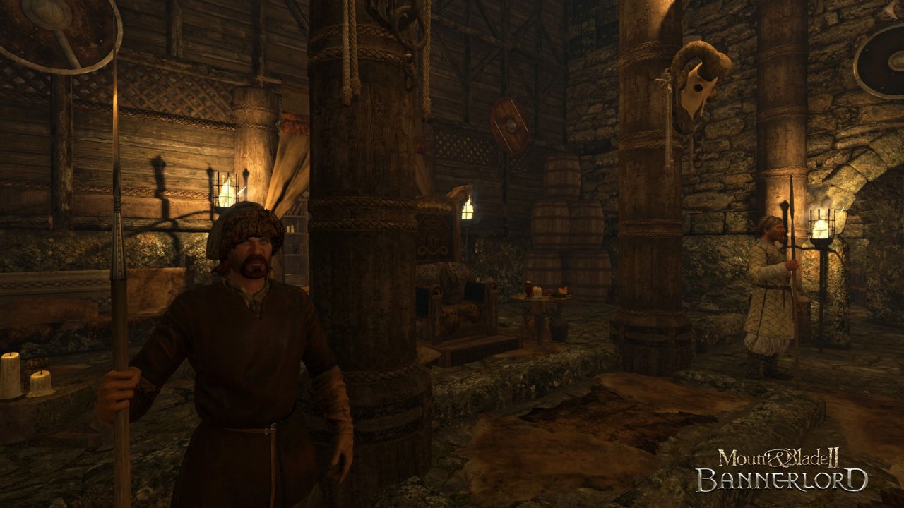 [23/04/2020] Das Diplomatie- und Politiksystem ergänzt Bannerlord, im Vergleich zu Warband, um einen solides Feature, welches ganz hervorragend zum Spiel passt. &nbsp;