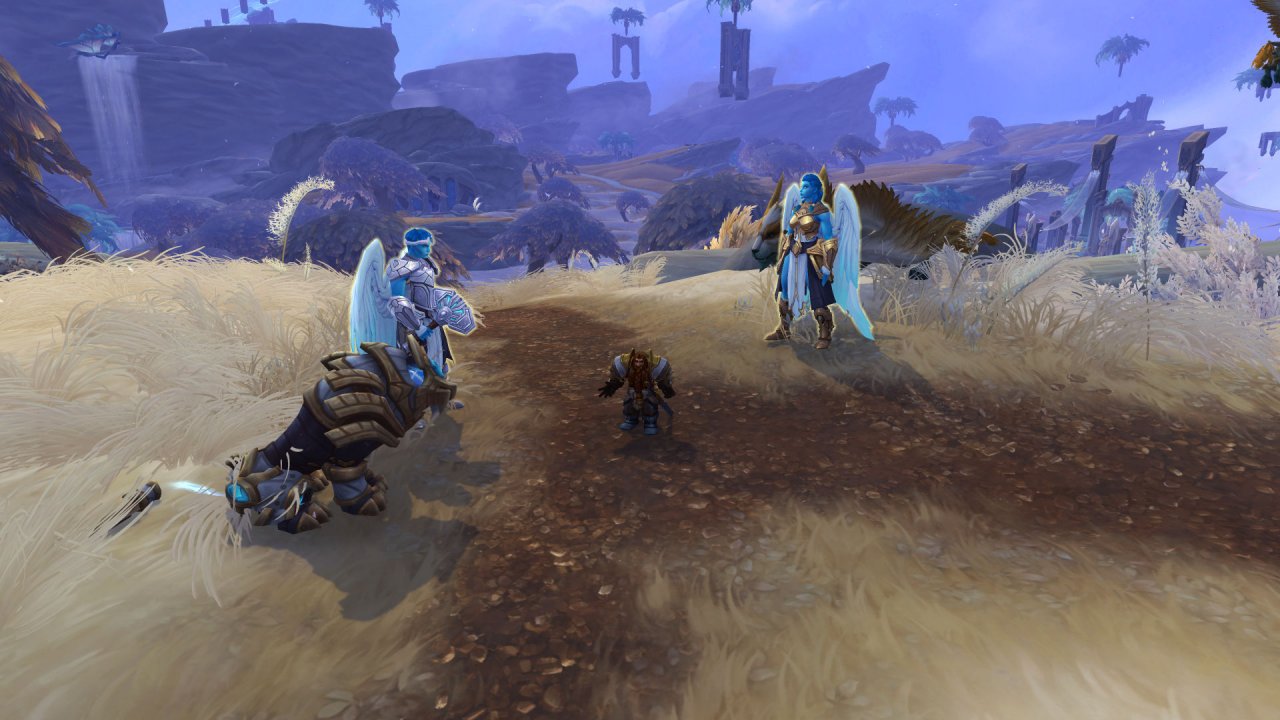 [14/04/2020] Blizzard hat den XP-Bonus in World of Warcraft um mehrere Wochen verlängert. (2)