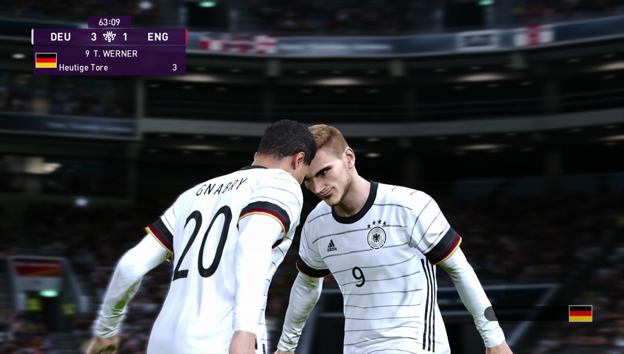 [24/04/2020] FIFA mag viele Lizenzen und eine tolle Präsentation haben, aber hinsichtlich des Gameplays ist PES klarer Sieger.