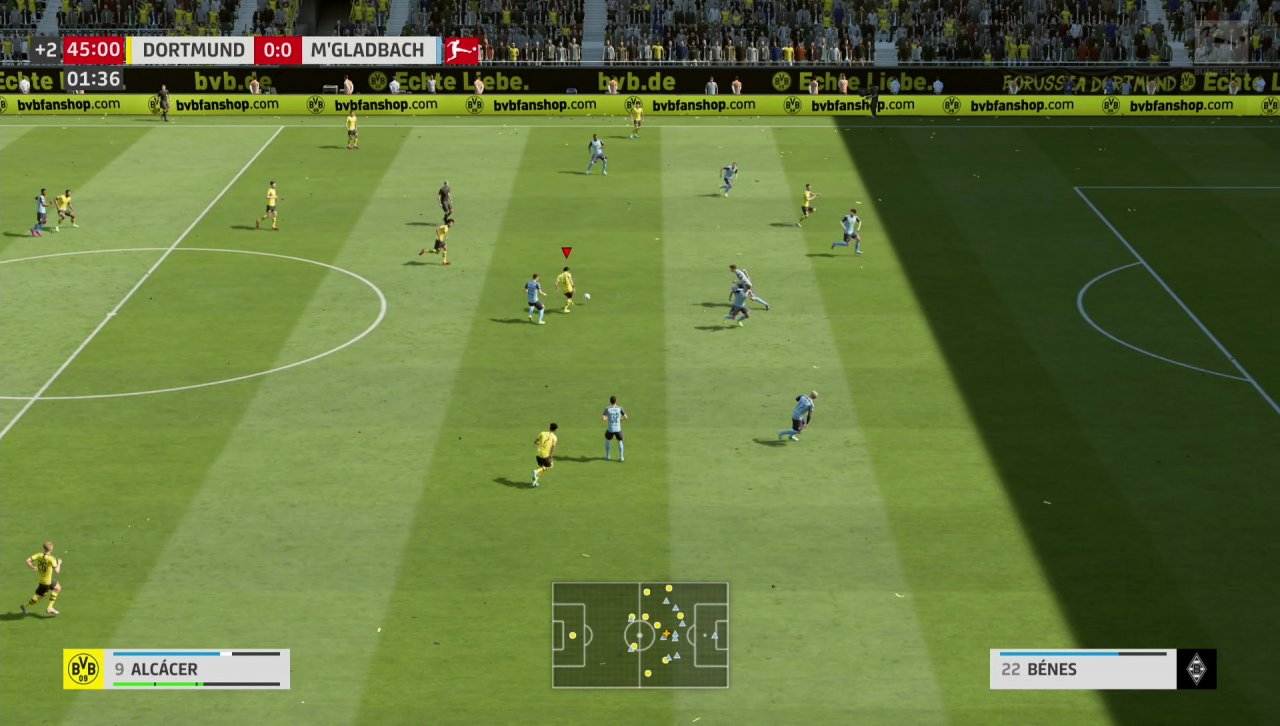 [17/04/2020] Sportspiele wie FIFA sind on- und offline ein Riesenspaß. Allerdings herrscht insbesondere im Multiplayer-Betrieb ein raues Klima vor. Deshalb: Seid nett zueinander. Ihr neigt zu cholerischen Anfällen? Dann schaltet wenigstens das Mikro aus. &nbsp;