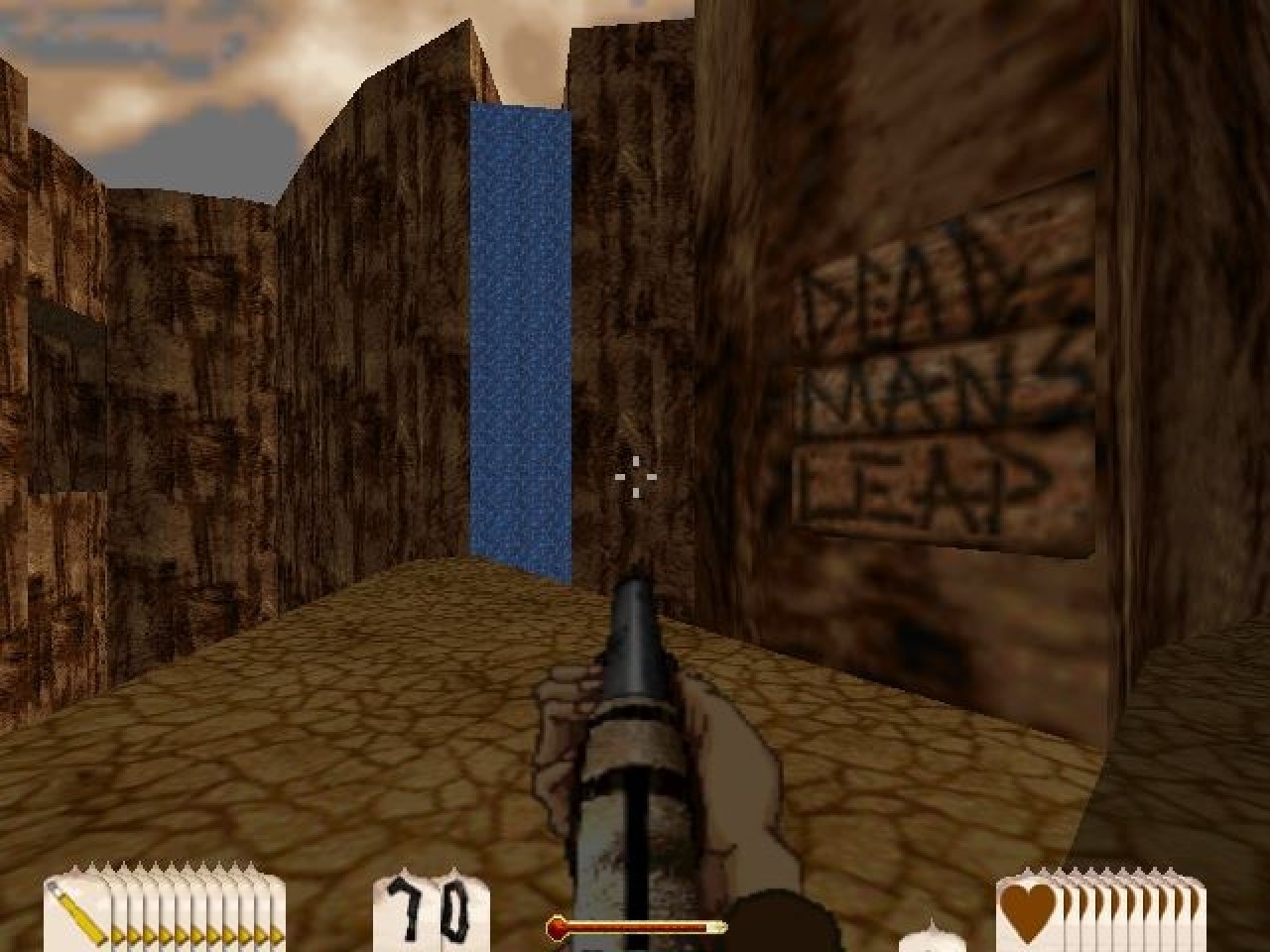 [27/04/2020] Wie geht es hier weiter? Das Leveldesign ist aus heutiger Sicht ein Krampf.