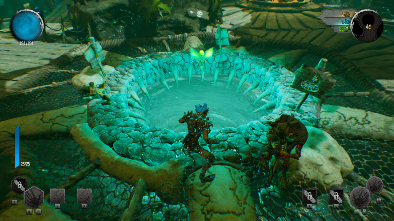 [11/05/2020] Arboria: Unsere Vorschau zum vielversprechenden Rogue-lite-Rollenspiel von Dreamplant. (6)
