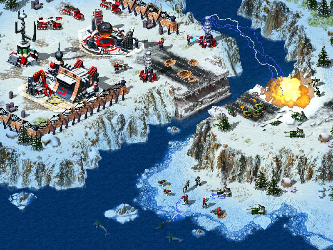 [13/05/2020] Alarmstufe Rot 2 im Retro-Special: Darum war es das beste C&C in 2D!&nbsp;