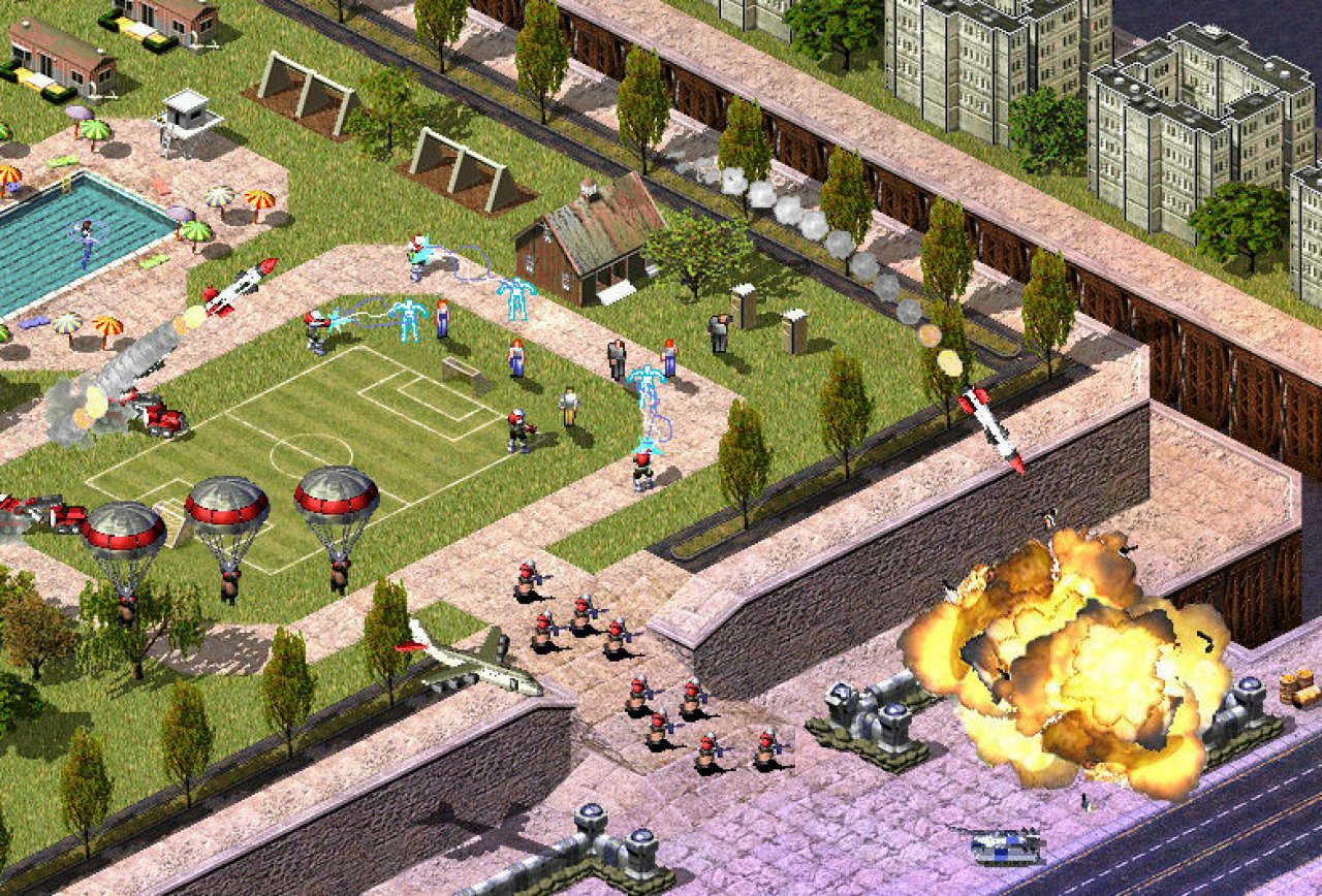 [13/05/2020] Alarmstufe Rot 2 im Rückblick: Darum war es das beste C&C in 2D!