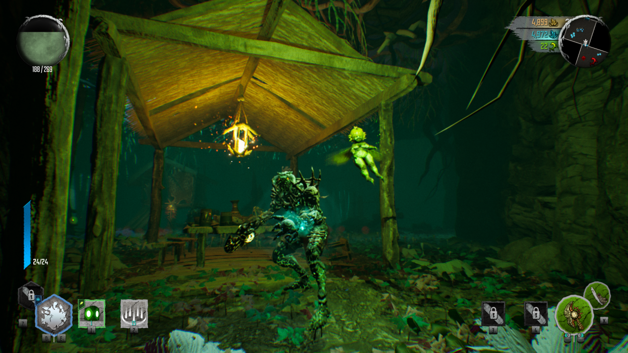 [11/05/2020] Arboria: Unsere Vorschau zum vielversprechenden Rogue-lite-Rollenspiel von Dreamplant. (5)