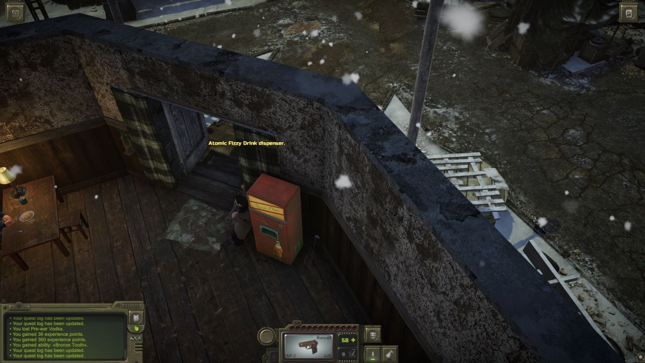 [15/05/2020] In der Spielwelt sind viele popkulturelle Referenzen versteckt, wie hier der Wink an das ikonische Nuka-Cola-Getränk aus den Fallout-Spielen.