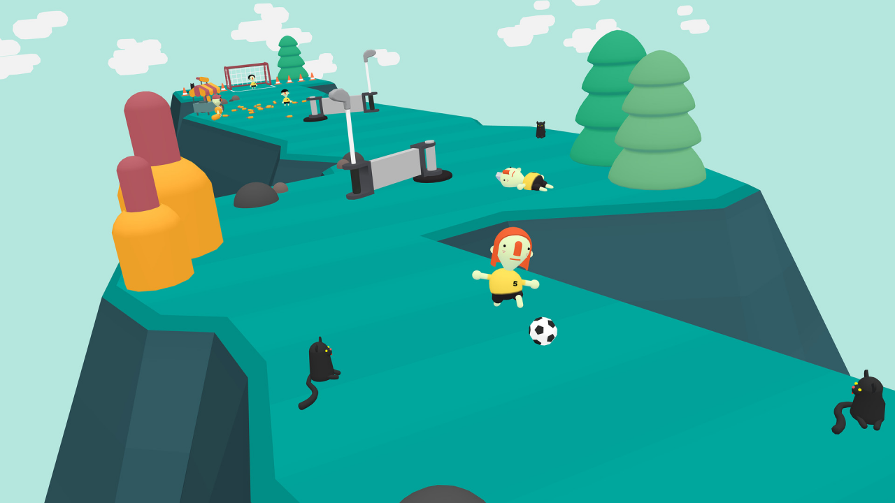 [26/05/2020] What the Golf?: Humorvoller Switch-Spaß im Test - Golf für Golf-Hasser (1)