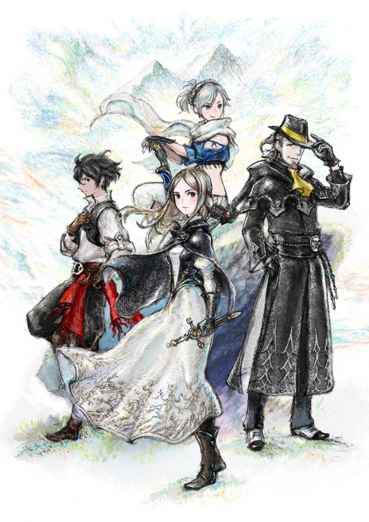 [07/05/2020] Bravely Default 2: Unser Test klärt, warum das JRPG ein Meisterwerk ist (1)