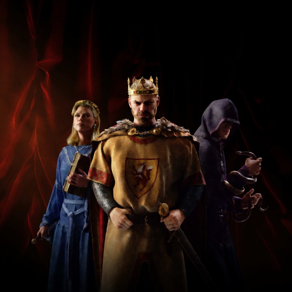 [14/05/2020] Crusader Kings 3: Mord, Intrigen & arrangierte Ehen