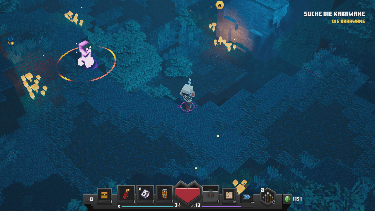 [26/05/2020] Minecraft Dungeons: Ist das klotzige Abenteuer ein neuer Stern am Action-RPG Himmel? (11)