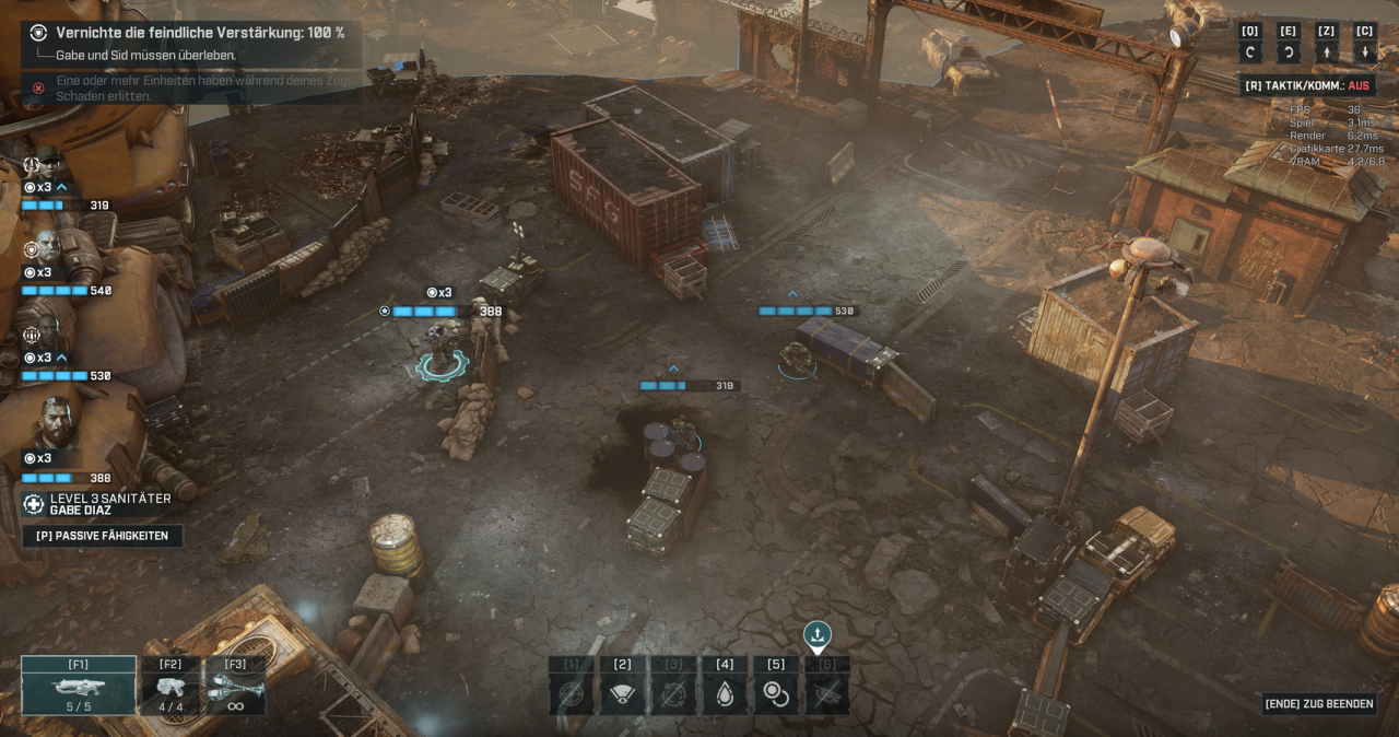 [04/05/2020] Gears Tactics