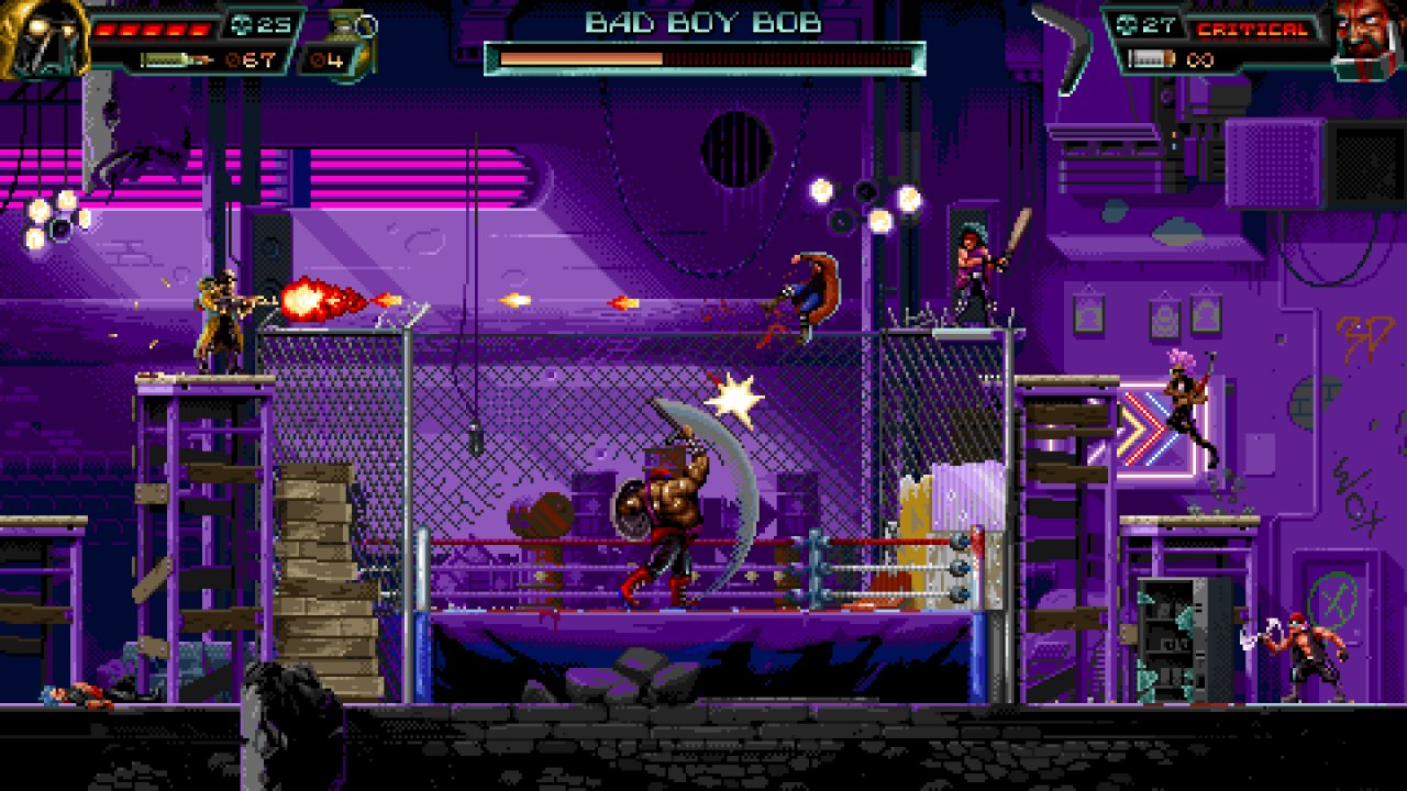 [15/05/2020] Huntdown im Test