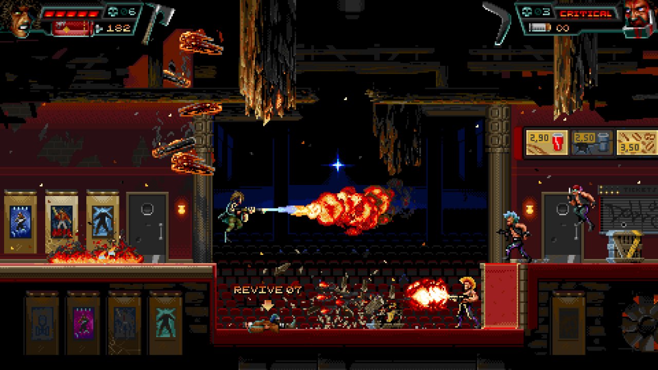 [15/05/2020] Huntdown im Test