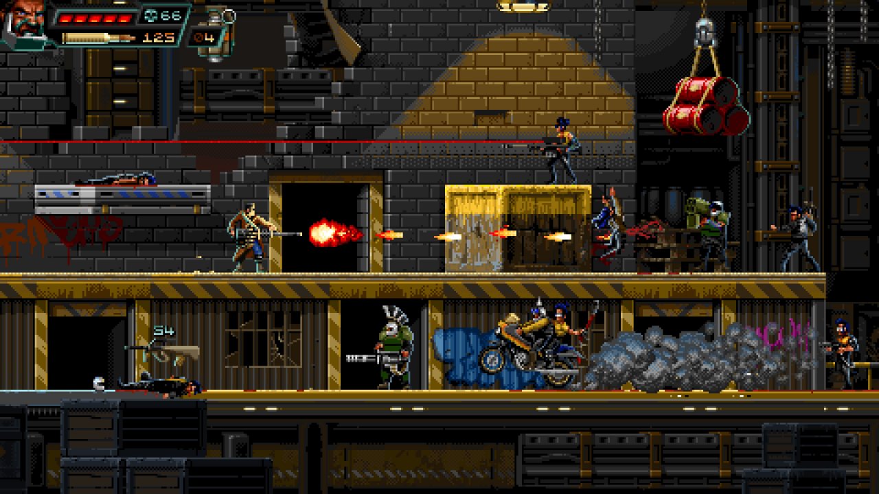 [15/05/2020] Huntdown im Test