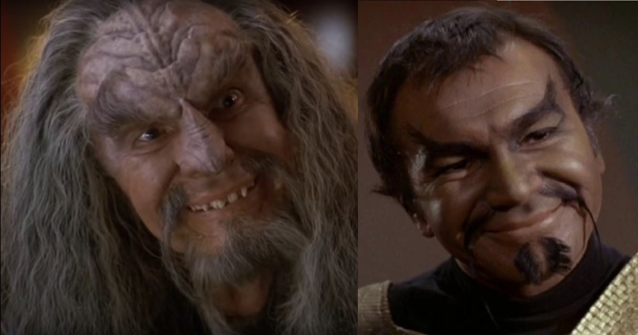 [15/05/2020] Ob in DS9 oder Raumschiff Enterprise: Kor der Dahar Meister ist die Essenz dessen, was einen Klingonen ausmacht. Legendär zu Lebzeiten, ehrenvoll im Tod.