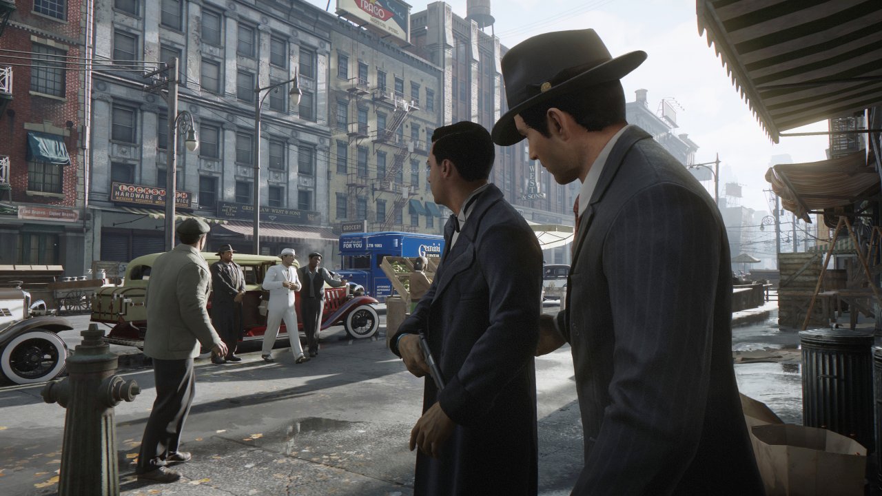 [19/05/2020] Mafia: Definitive Edition in der Hands-on-Vorschau.