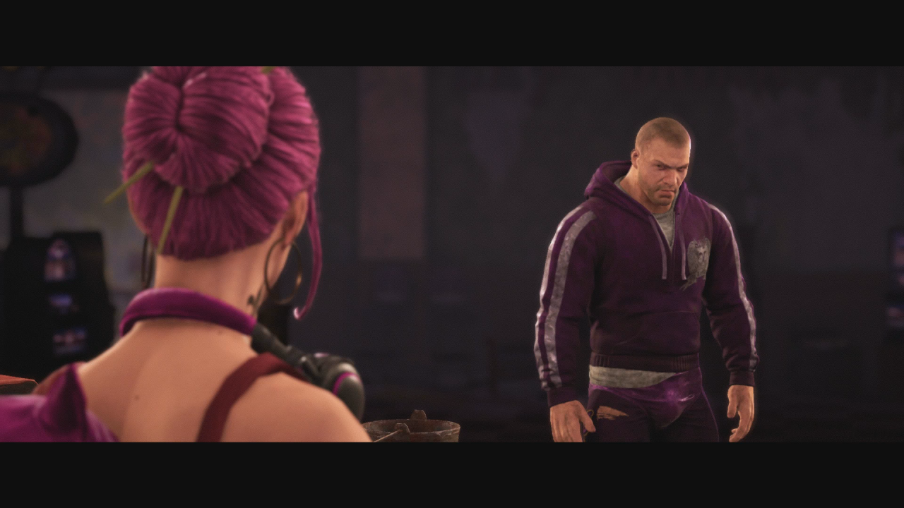 [25/05/2020] Die Charaktermodelle sehen in den überarbeiteten Cutscenes deutlich detaillierter aus als im Original.