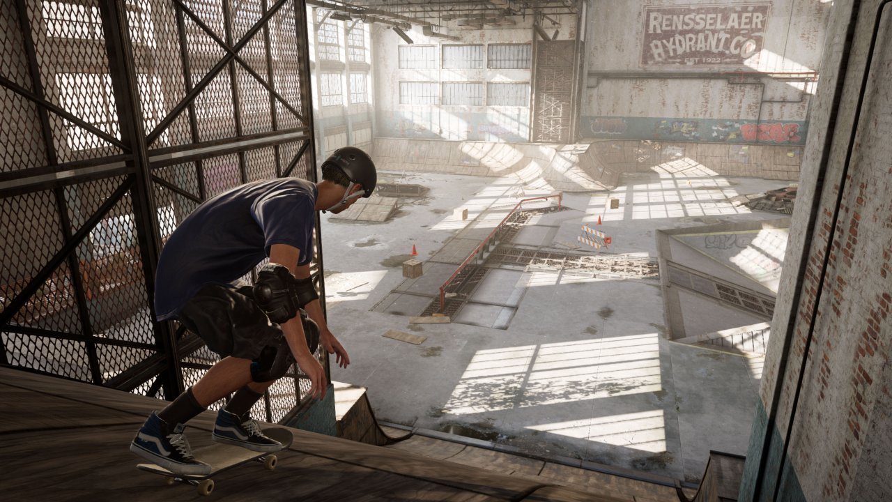 [20/05/2020] Sämtliche Levels der Originalspiele werden grafisch neu aufbereitet. Das Warehouse-Areal sah jedenfalls noch nie so gut aus.