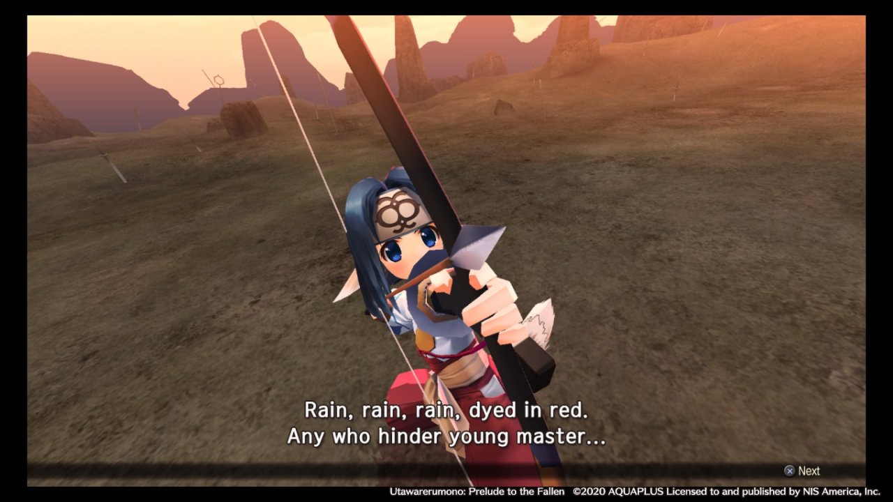 [18/05/2020] Test zu Utawarerumono: Prelude to the Fallen - ein Genuss für Anime-Liebhaber