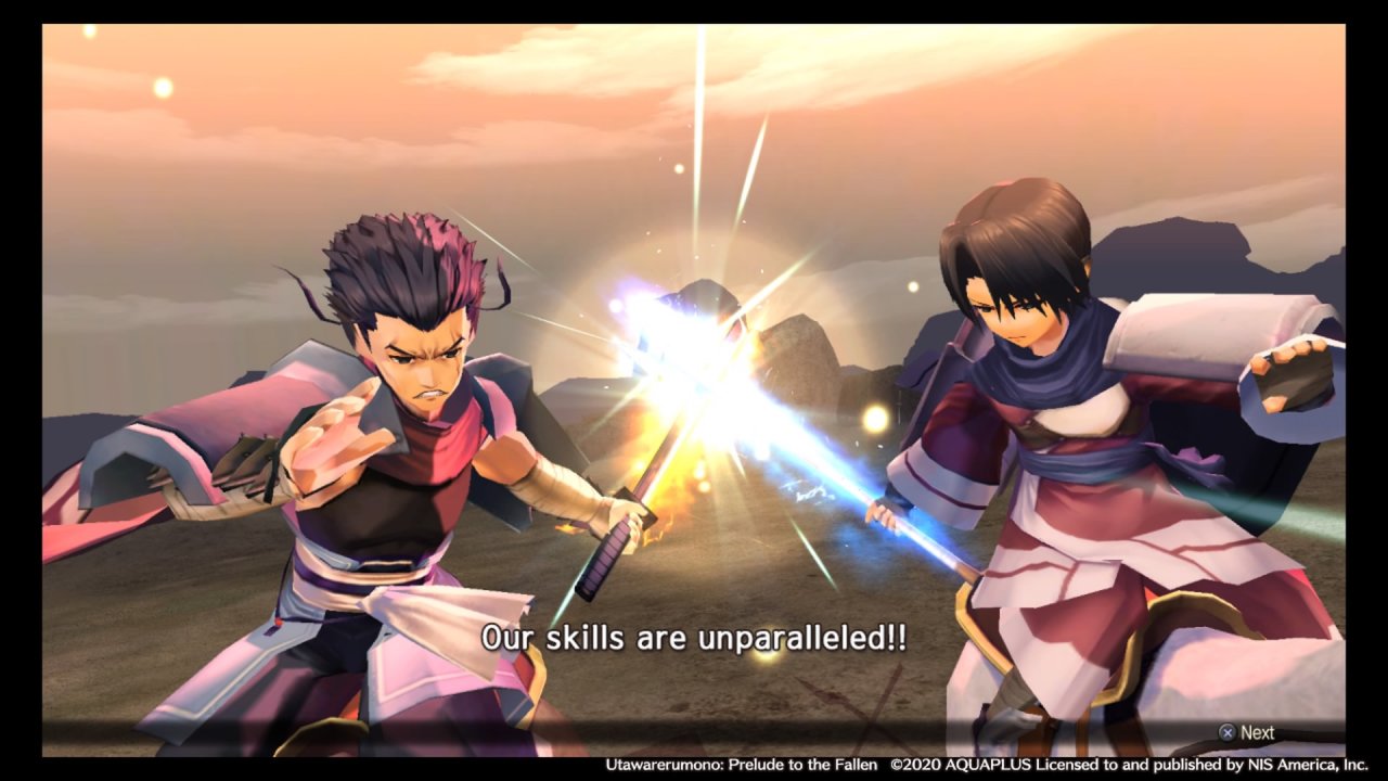 [18/05/2020] Test zu Utawarerumono: Prelude to the Fallen - ein Genuss für Anime-Liebhaber