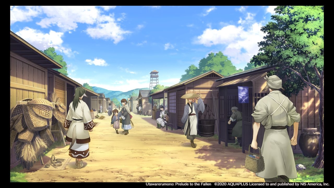 [18/05/2020] Test zu Utawarerumono: Prelude to the Fallen - ein Genuss für Anime-Liebhaber