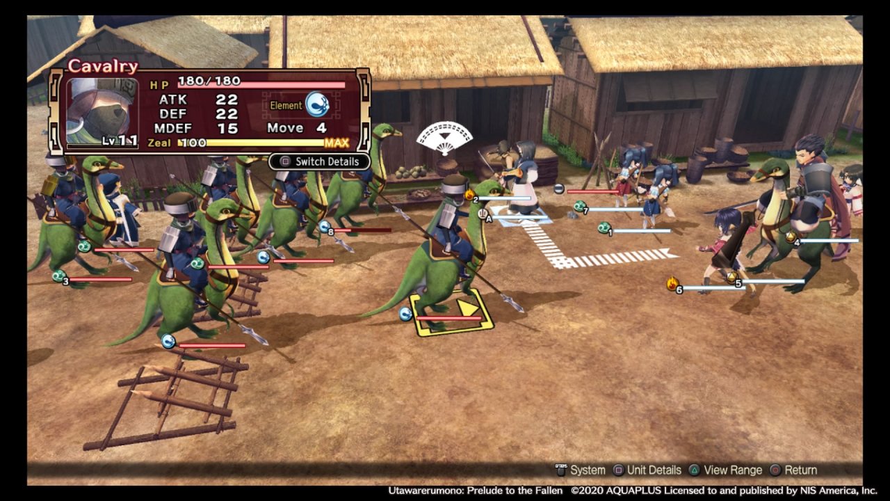[18/05/2020] Test zu Utawarerumono: Prelude to the Fallen - ein Genuss für Anime-Liebhaber