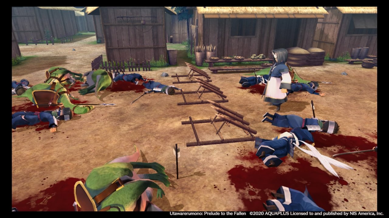 [18/05/2020] Test zu Utawarerumono: Prelude to the Fallen - ein Genuss für Anime-Liebhaber