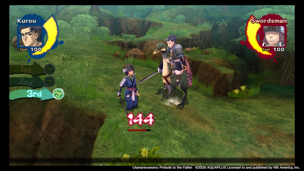 [18/05/2020] Test zu Utawarerumono: Prelude to the Fallen - ein Genuss für Anime-Liebhaber